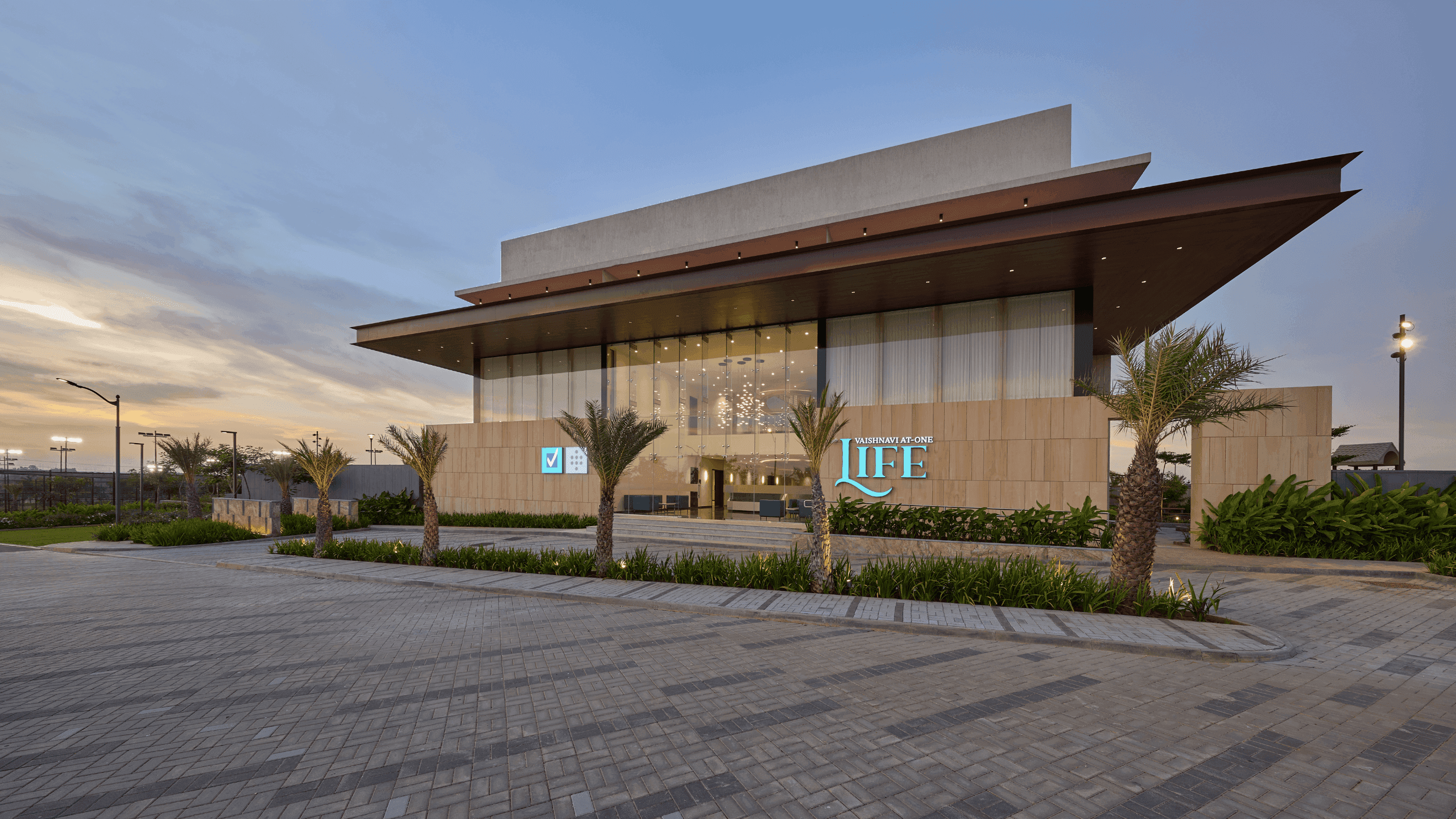 Vaishnavi At-One Life - Property in bangalore - Photo 1 | Housystan