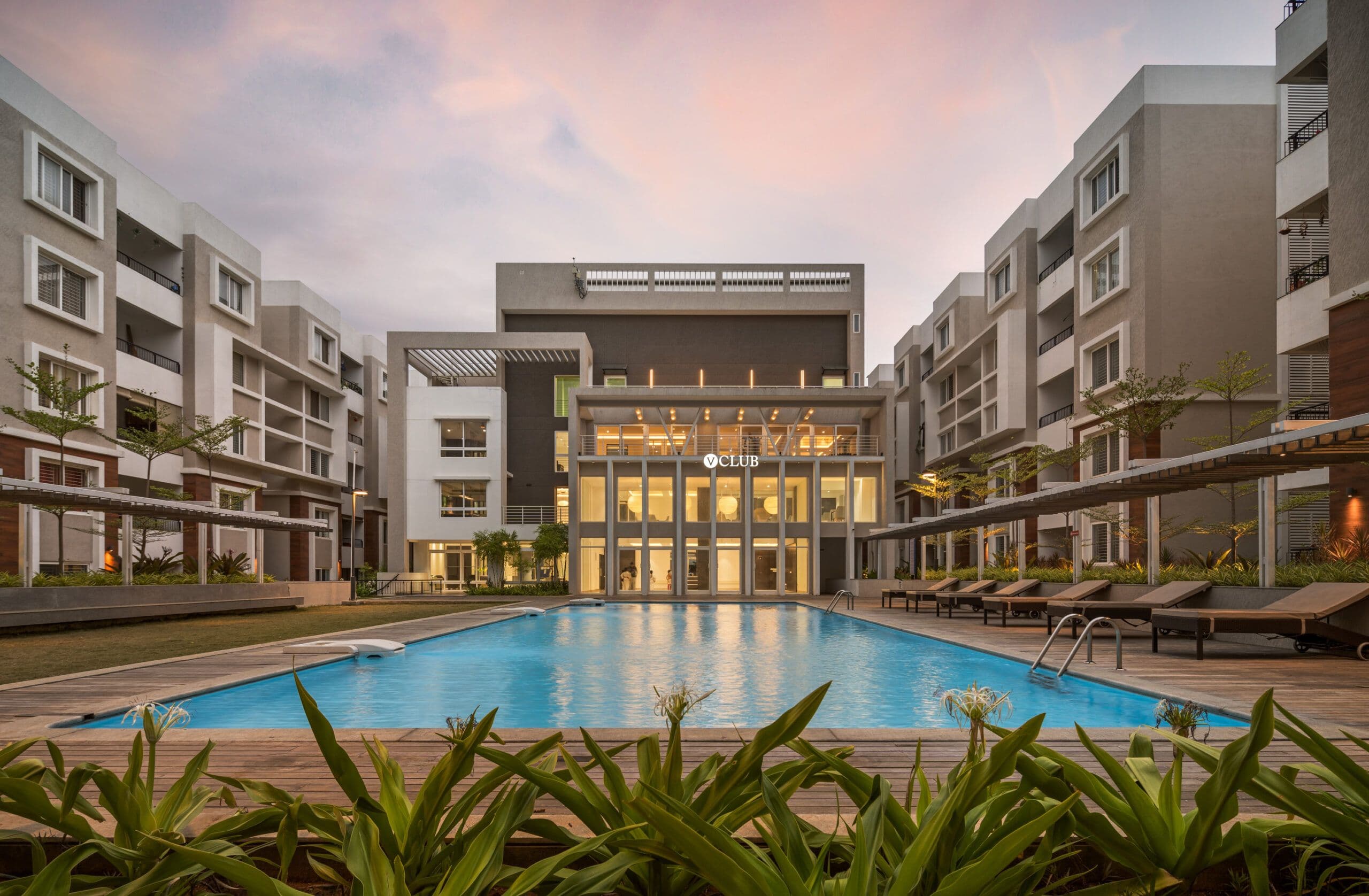 Vaishnavi North 24 - Property in bangalore - Photo 1 | Housystan