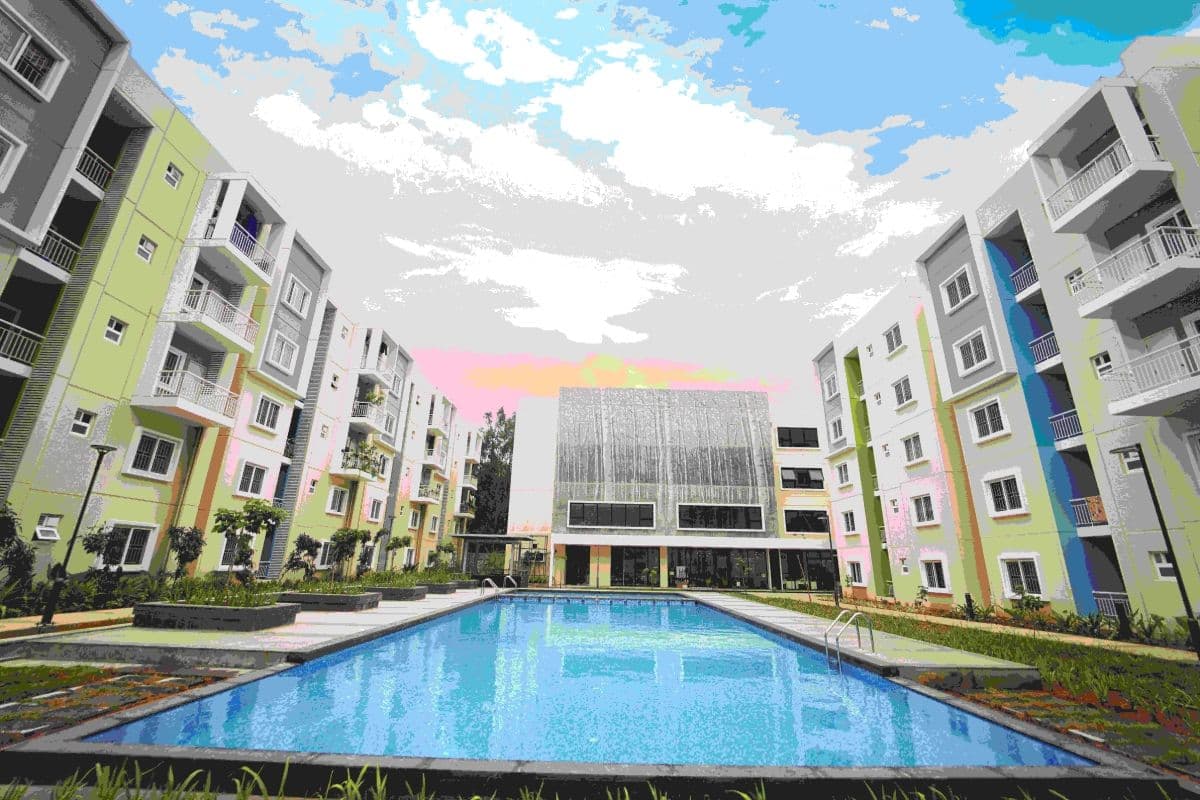 Vaishnavi Serene - Property in bangalore - Photo 5 | Housystan