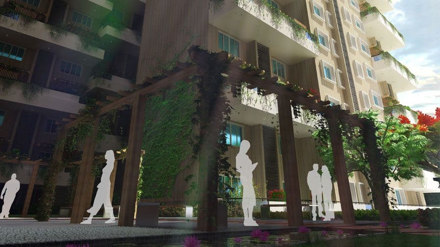 Vaishnavi Terraces - Property in bangalore - Photo 3 | Housystan