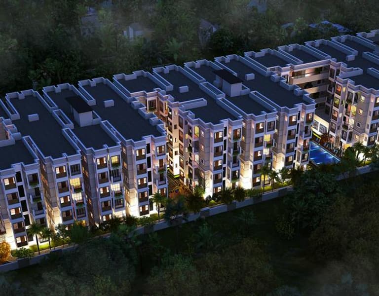 Vaishno Solitaire - Property in bangalore - Photo 4 | Housystan