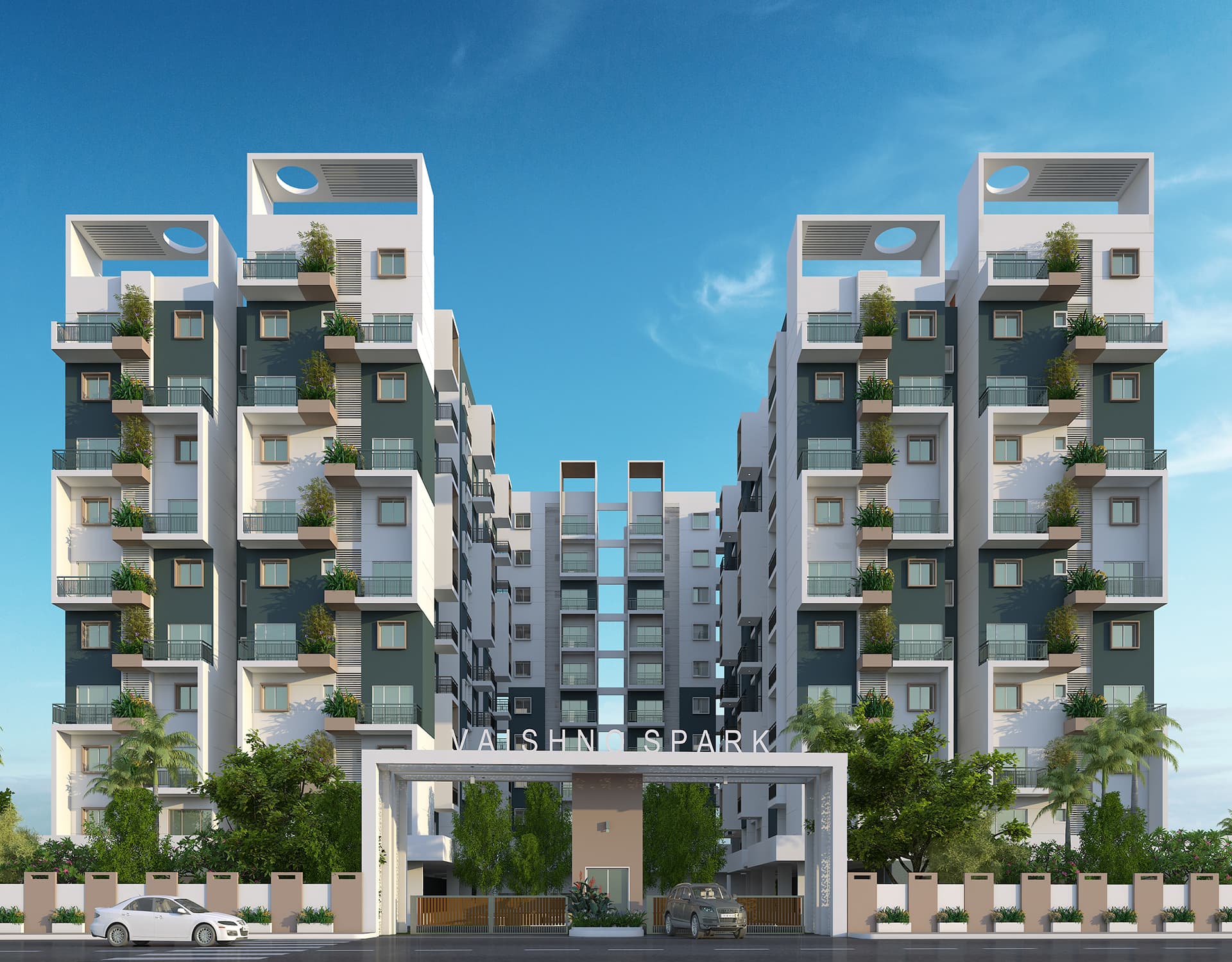 Vaishno Spark - Property in bangalore - Photo 2 | Housystan