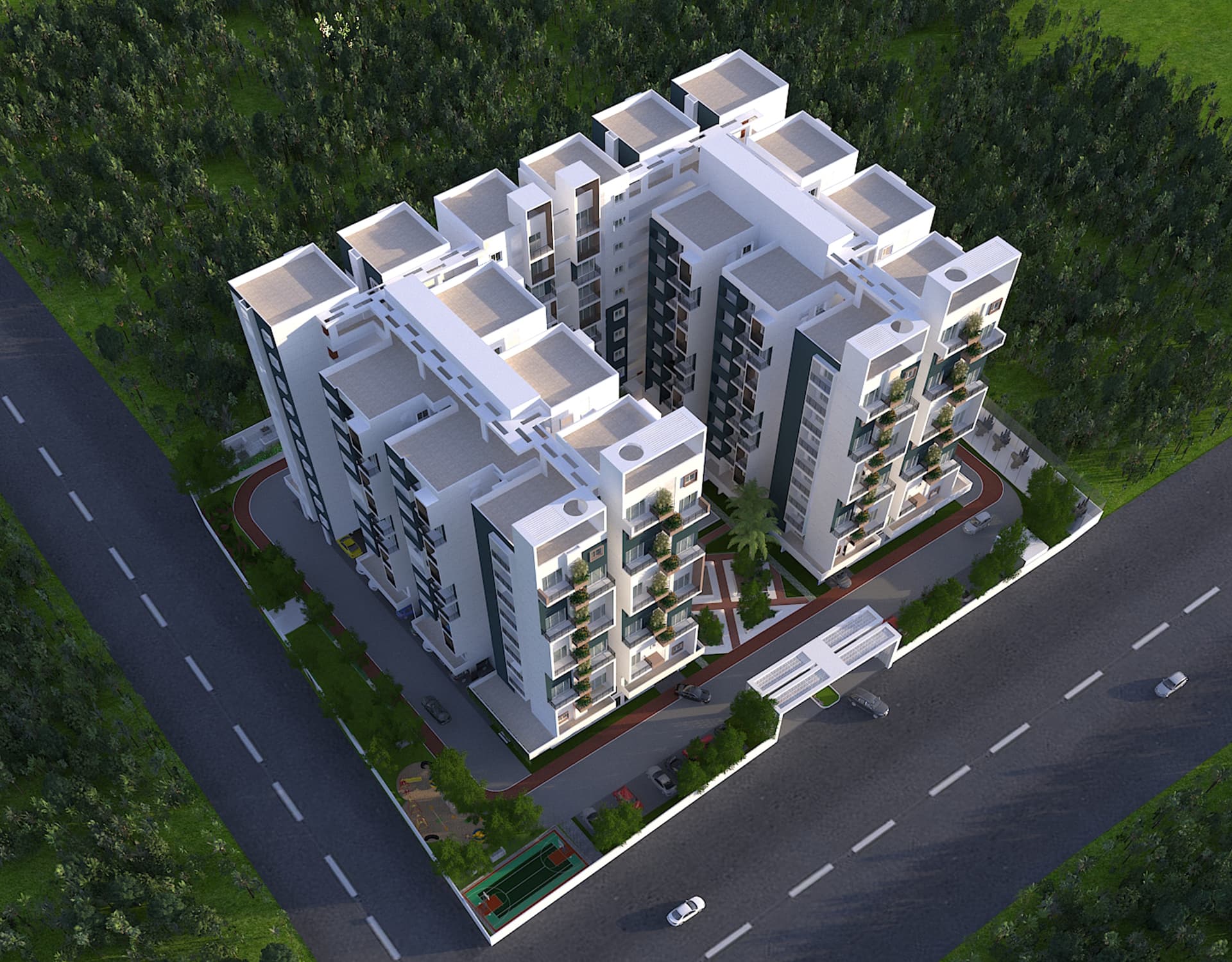 Vaishno Spark - Property in bangalore - Photo 5 | Housystan