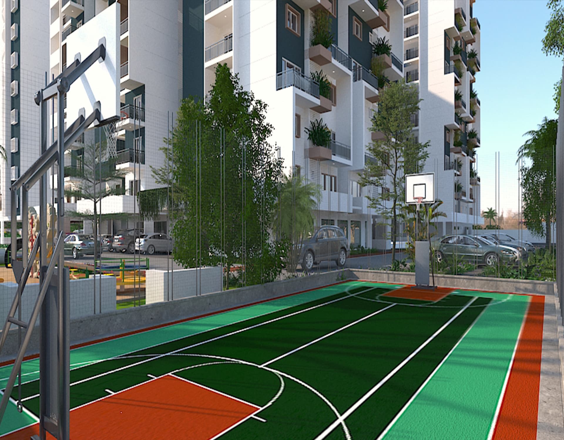 Vaishno Spark - Property in bangalore - Photo 6 | Housystan