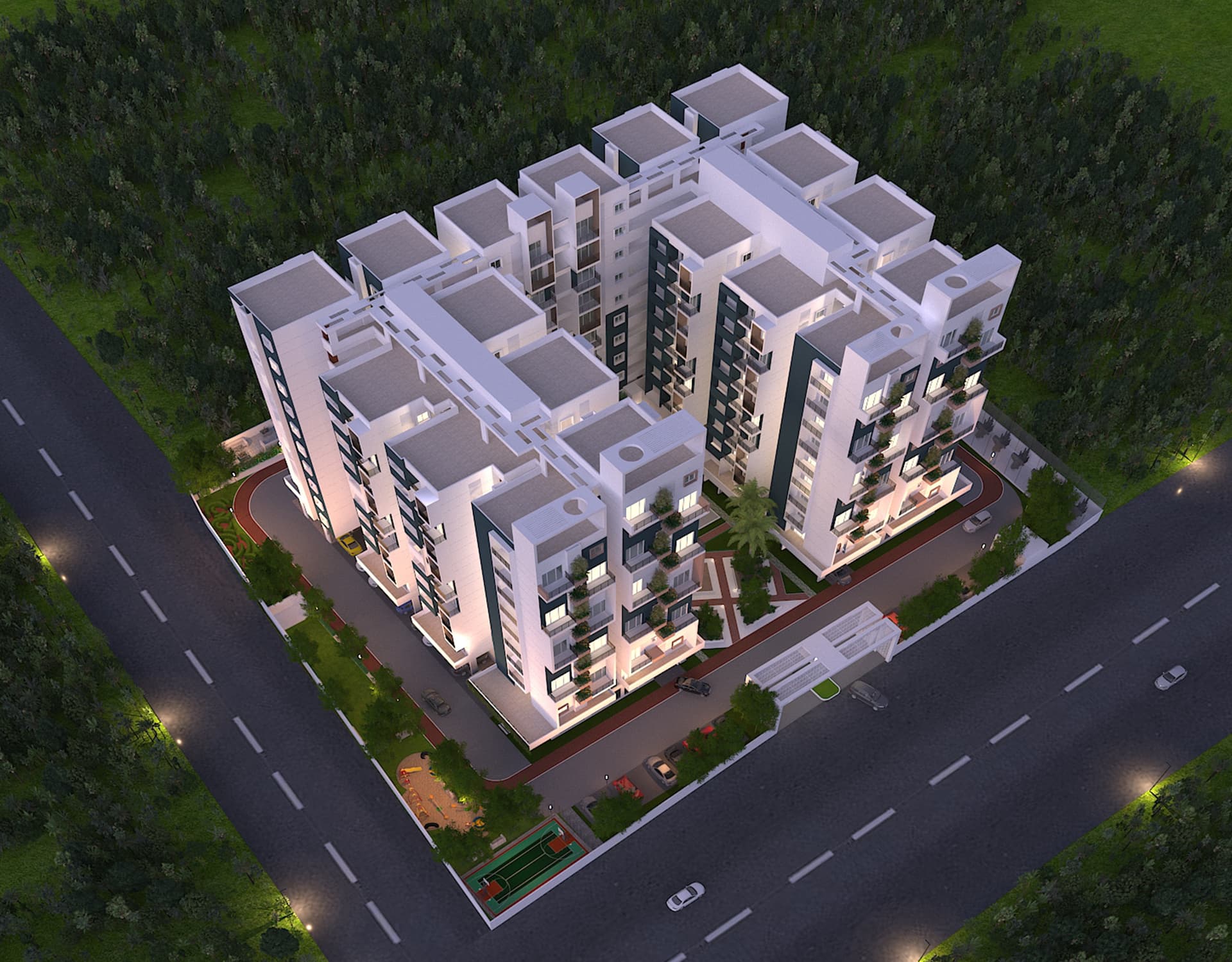 Vaishno Spark - Property in bangalore - Photo 4 | Housystan
