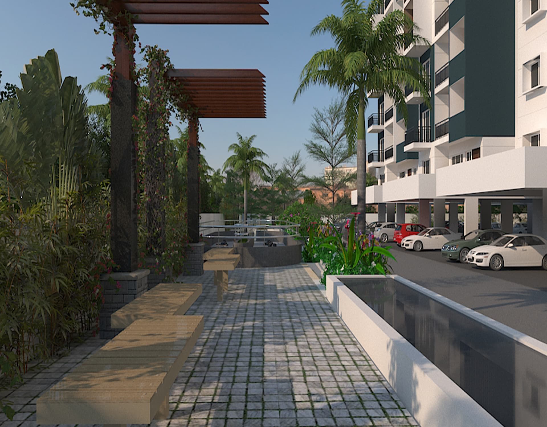 Vaishno Spark - Property in bangalore - Photo 7 | Housystan