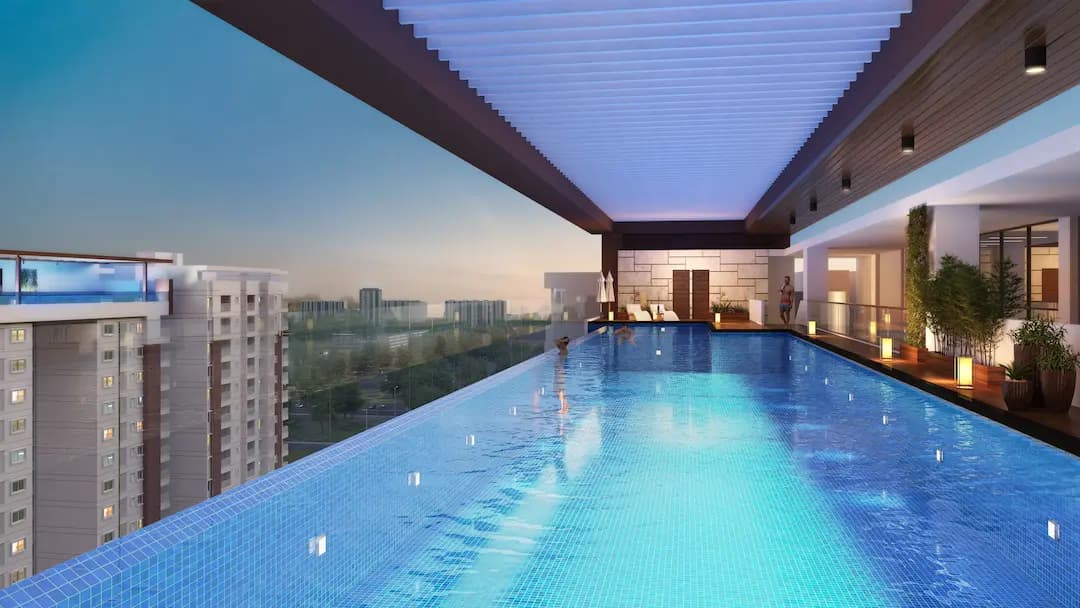 Vajram Newtown 2.0 - Property in bangalore - Photo 7 | Housystan