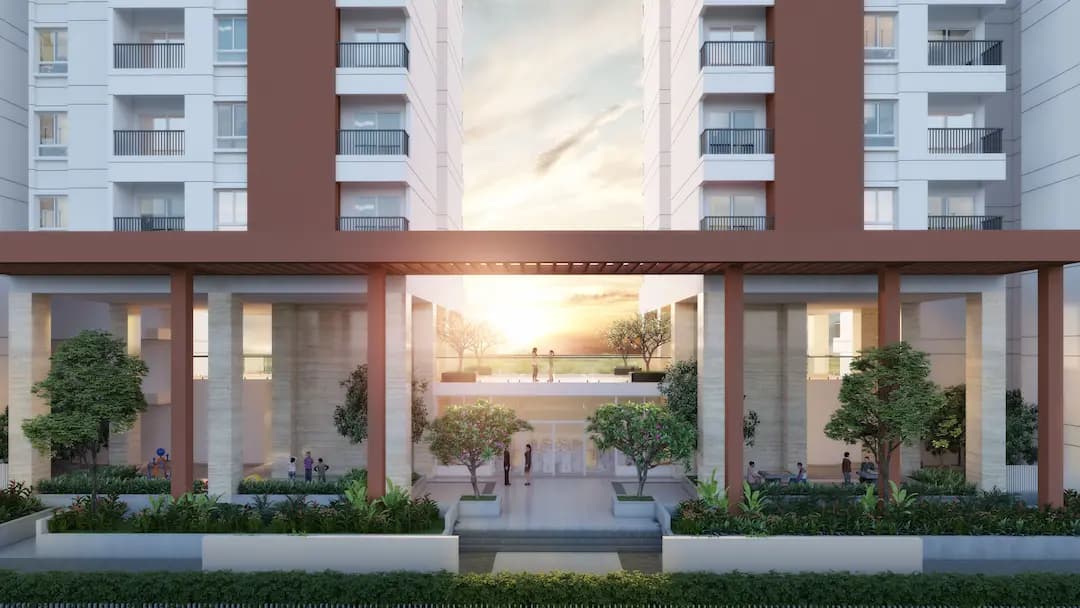 Vajram Newtown 2.0 - Property in bangalore - Photo 8 | Housystan