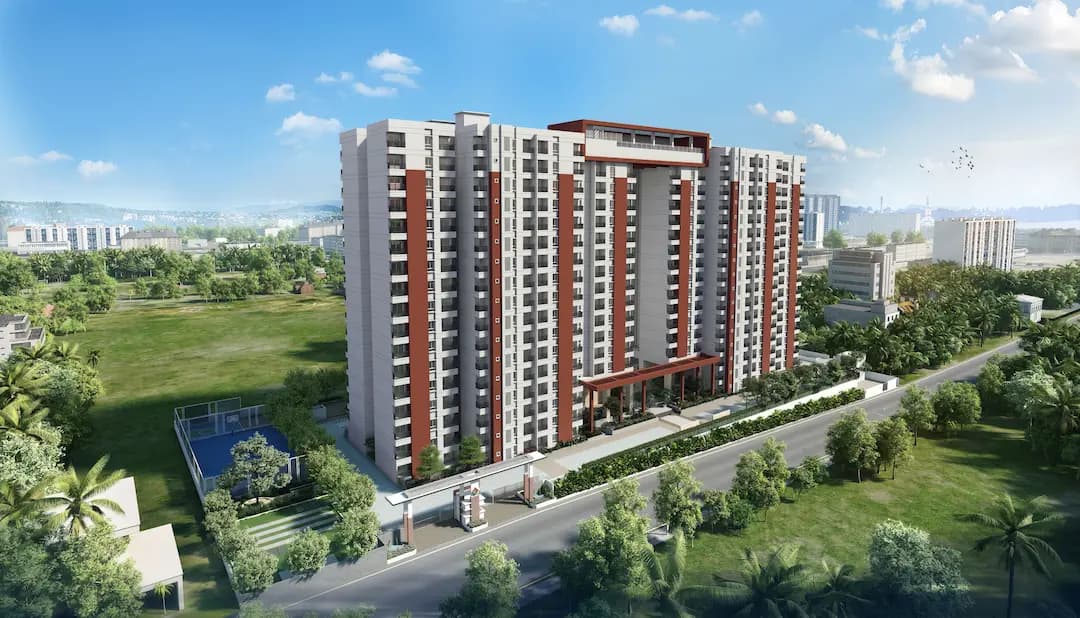 Vajram Newtown 2.0 - Property in bangalore - Photo 4 | Housystan
