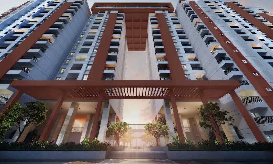 Vajram Newtown 2.0 - Property in bangalore - Photo 6 | Housystan