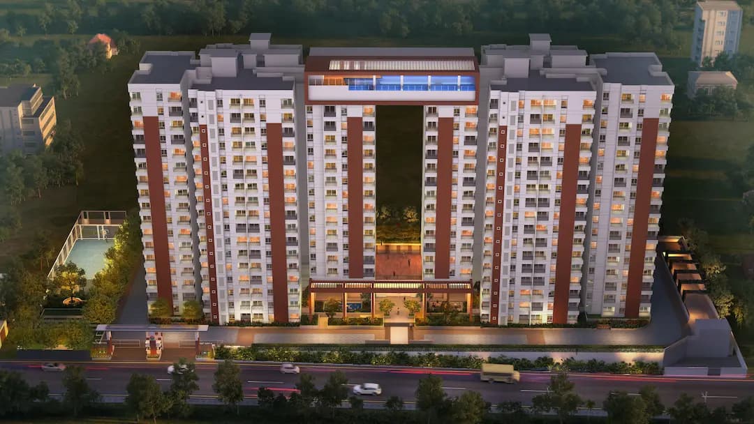 Vajram Newtown 2.0 - Property in bangalore - Photo 5 | Housystan