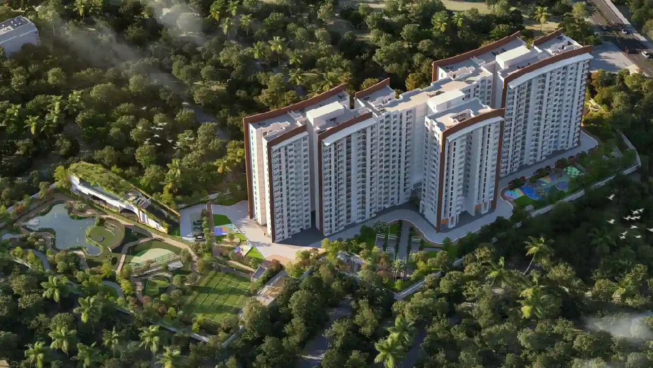 Vajram Vivera Apartments - Property in bangalore - Photo 1 | Housystan
