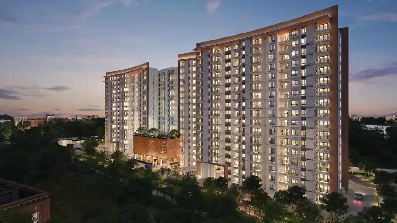 Vajram Vivera Apartments - Property in bangalore - Photo 6 | Housystan