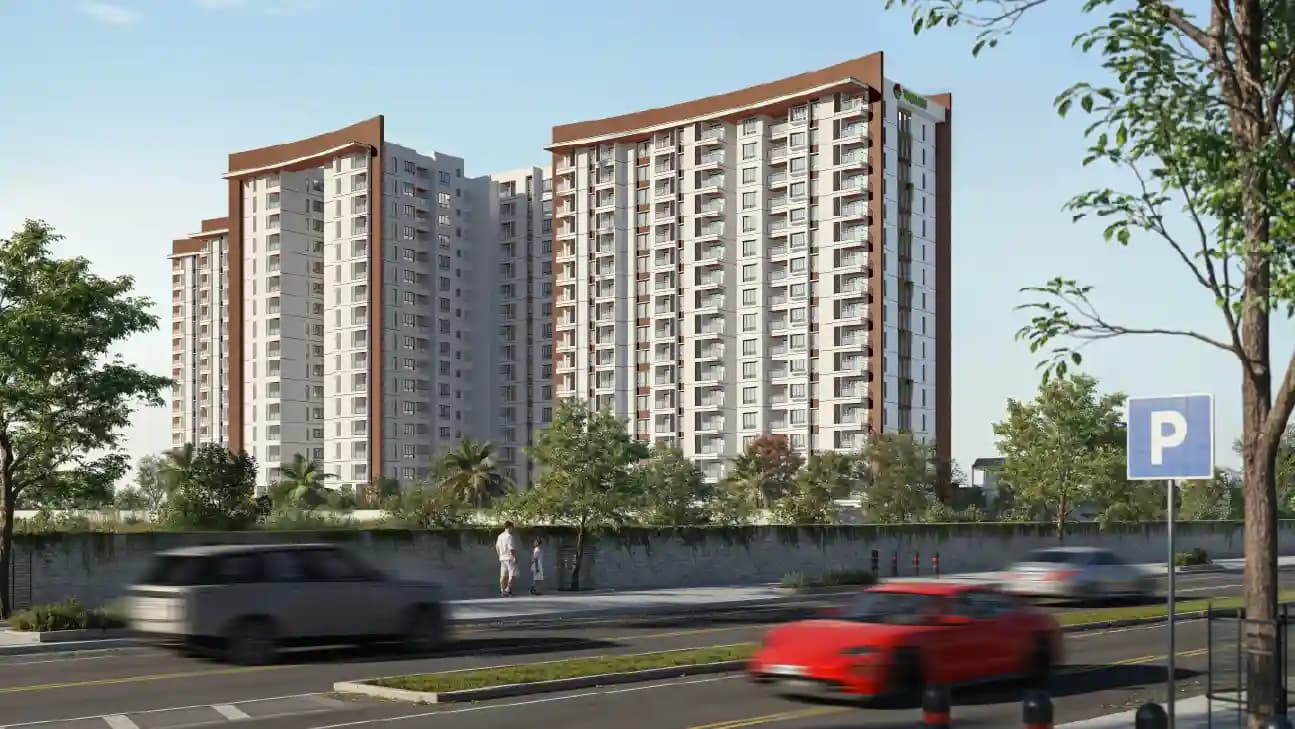 Vajram Vivera Apartments - Property in bangalore - Photo 2 | Housystan