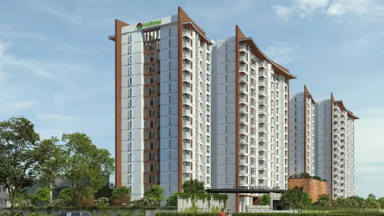 Vajram Vivera Apartments - Property in bangalore - Photo 3 | Housystan