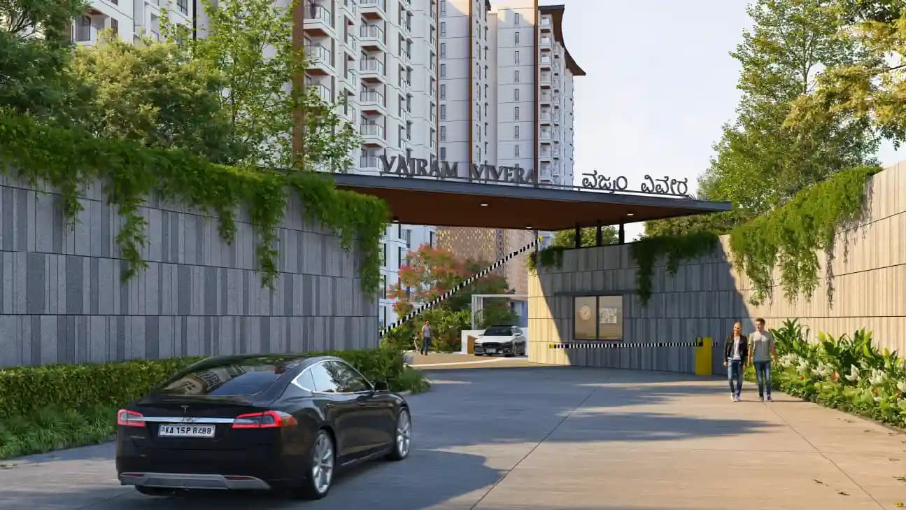 Vajram Vivera Apartments - Property in bangalore - Photo 4 | Housystan