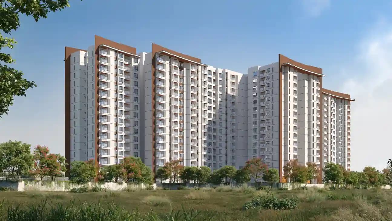 Vajram Vivera Apartments - Property in bangalore - Photo 5 | Housystan