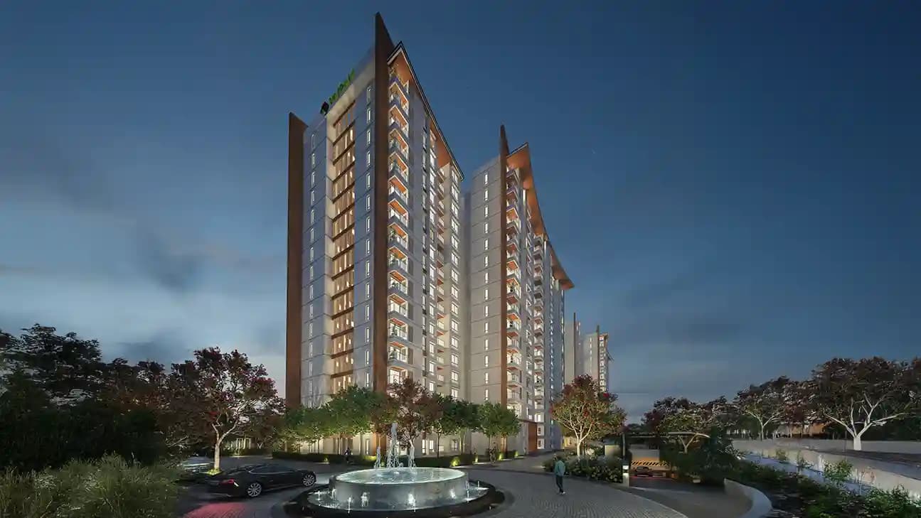 Vajram Vivera Apartments - Property in bangalore - Photo 7 | Housystan