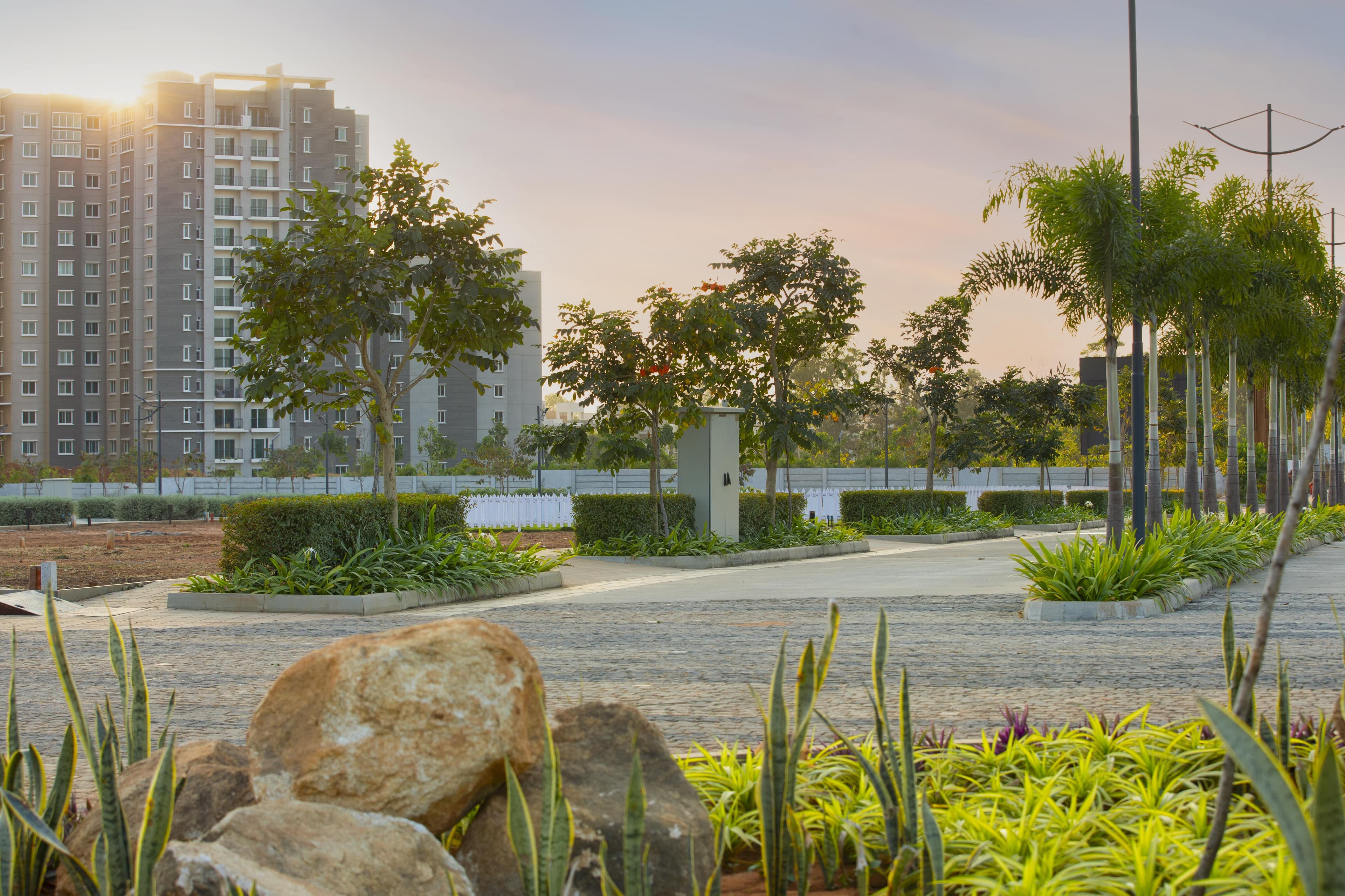 Valmark Orchards - Property in bangalore - Photo 2 | Housystan