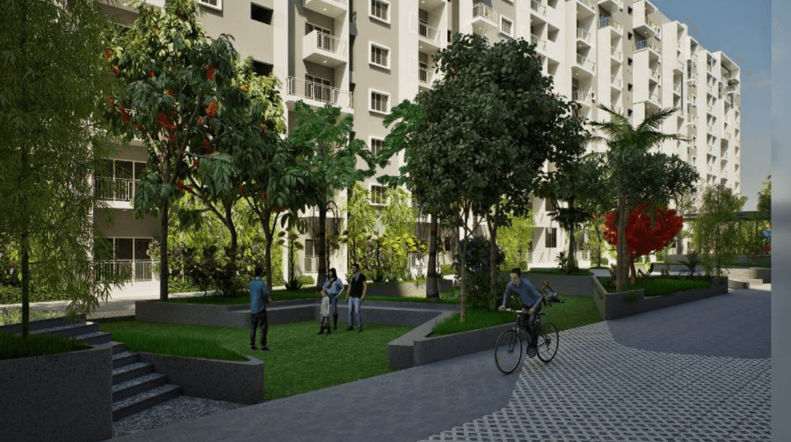Vanshika Natures Harmony - Property in bangalore - Photo 3 | Housystan