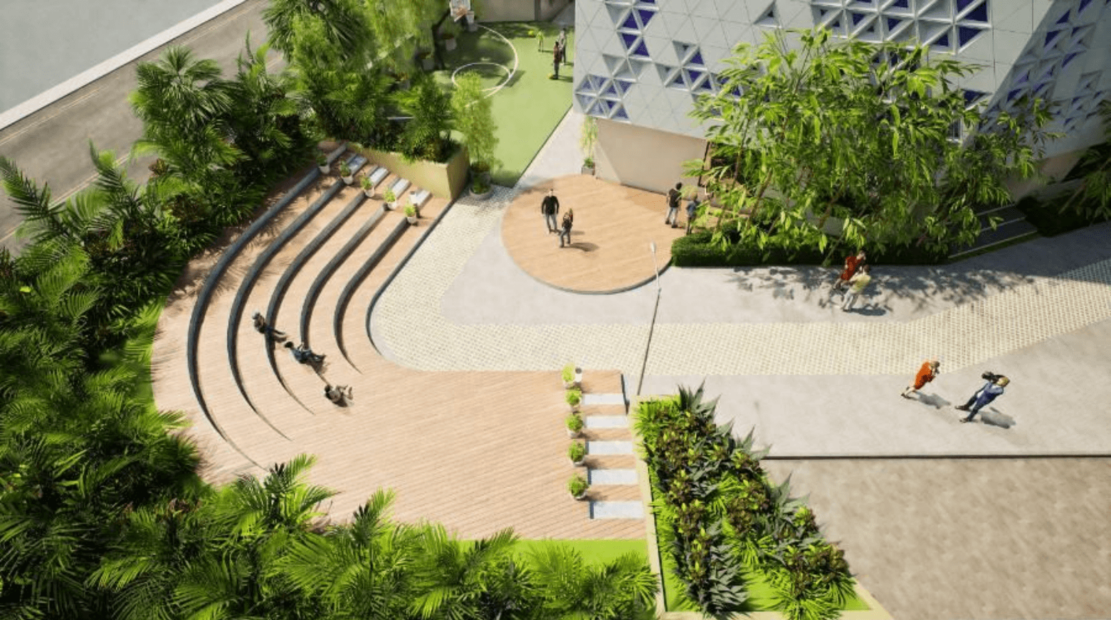 Vanshika Natures Harmony - Property in bangalore - Photo 4 | Housystan