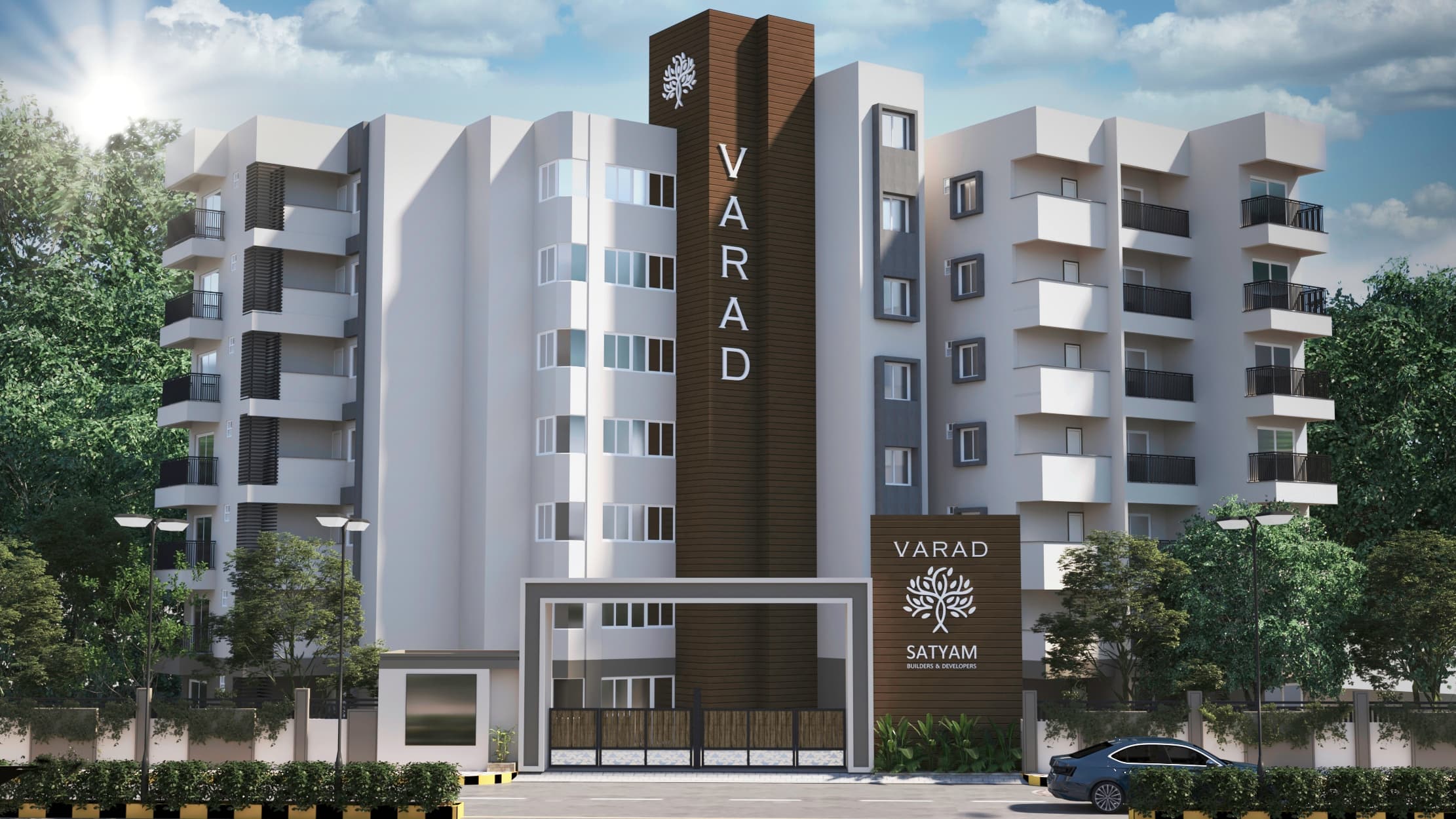 Varad - Property in bangalore - Photo 1 | Housystan