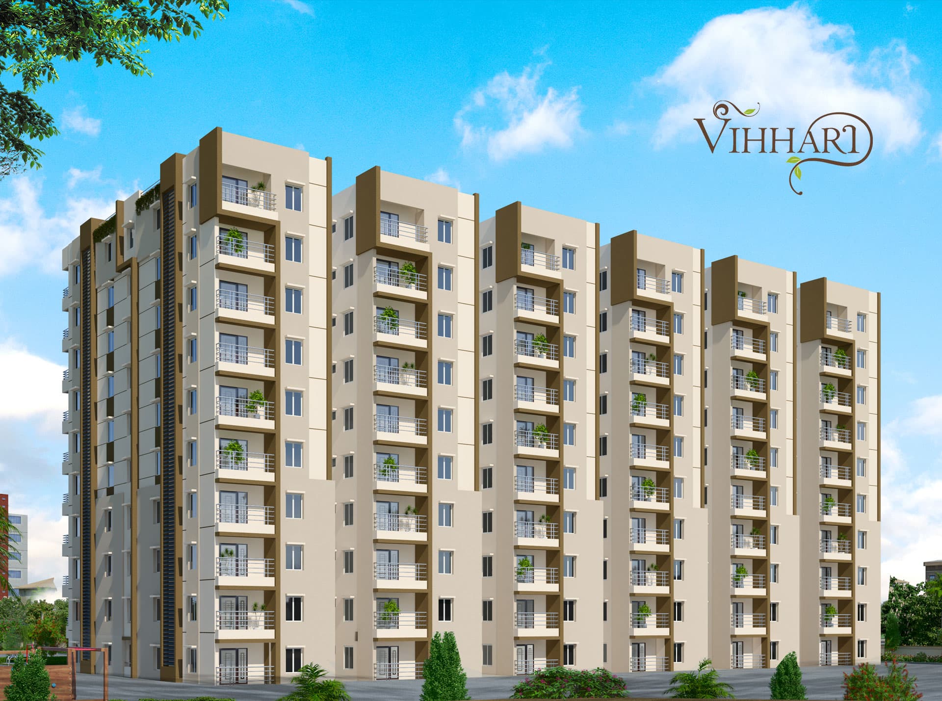 Vazhraa Vihhari - Property in hyderabad - Photo 4 | Housystan