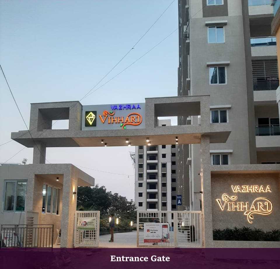 Vazhraa Vihhari - Property in hyderabad - Photo 6 | Housystan