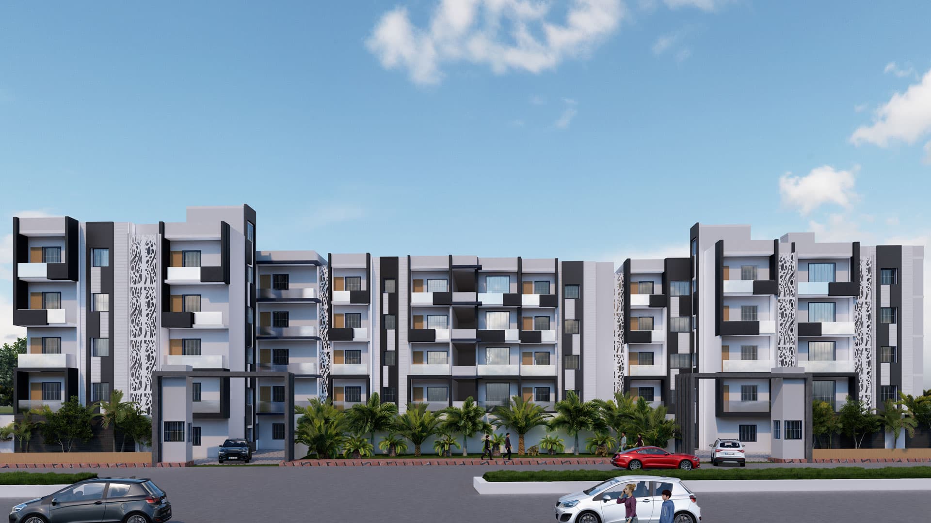 Vilara's Legacy - Property in bangalore - Photo 1 | Housystan