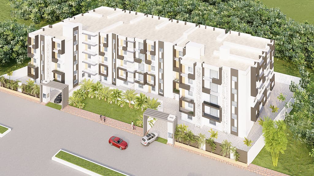 Vilara's Legacy - Property in bangalore - Photo 4 | Housystan