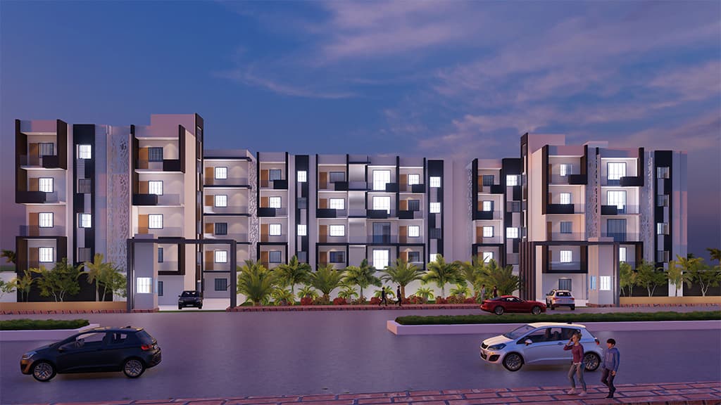 Vilara's Legacy - Property in bangalore - Photo 3 | Housystan