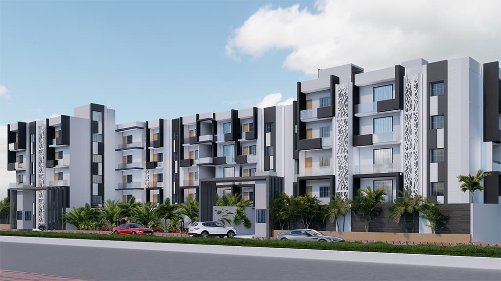 Vilara's Legacy - Property in bangalore - Photo 2 | Housystan