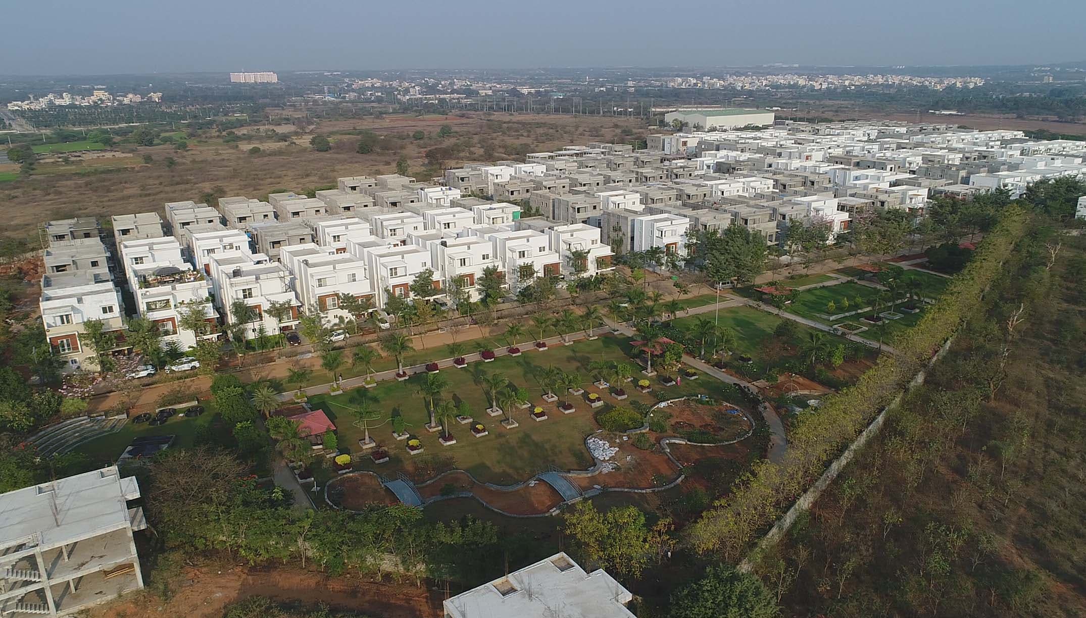Vishal Sanjivini - Property in hyderabad - Photo 4 | Housystan