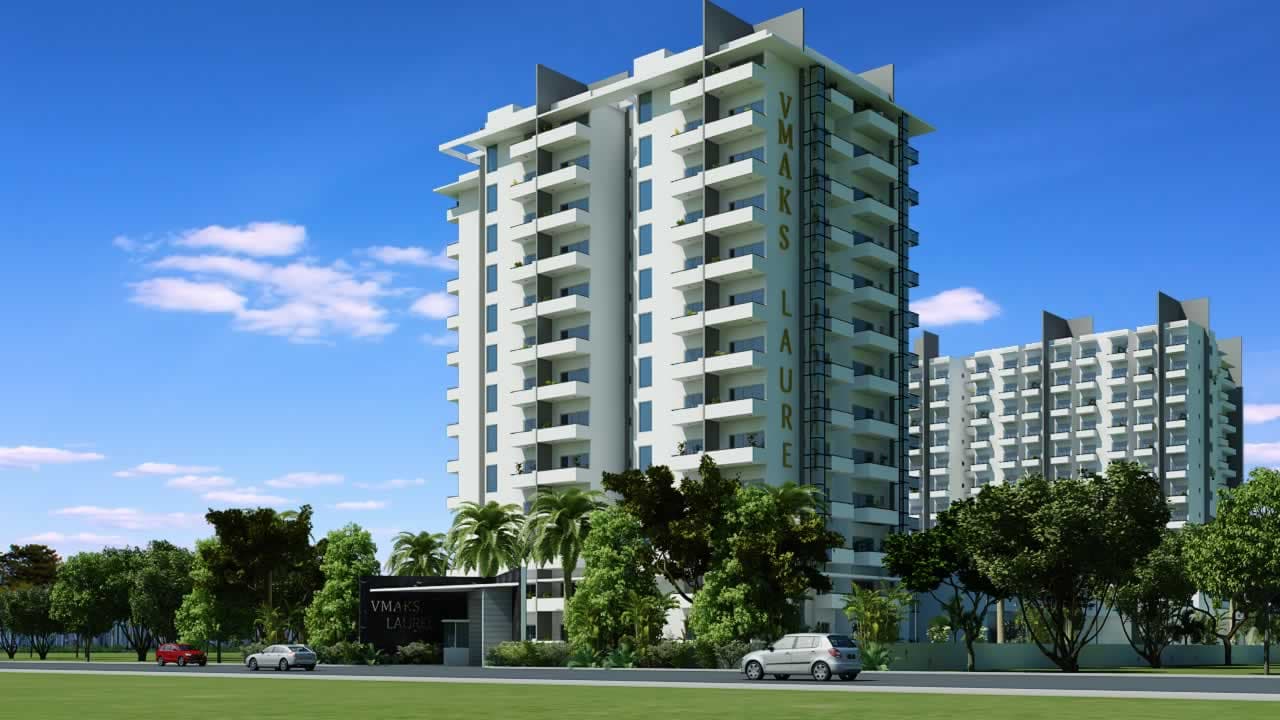 Vmaks Laurel - Property in bangalore - Photo 1 | Housystan