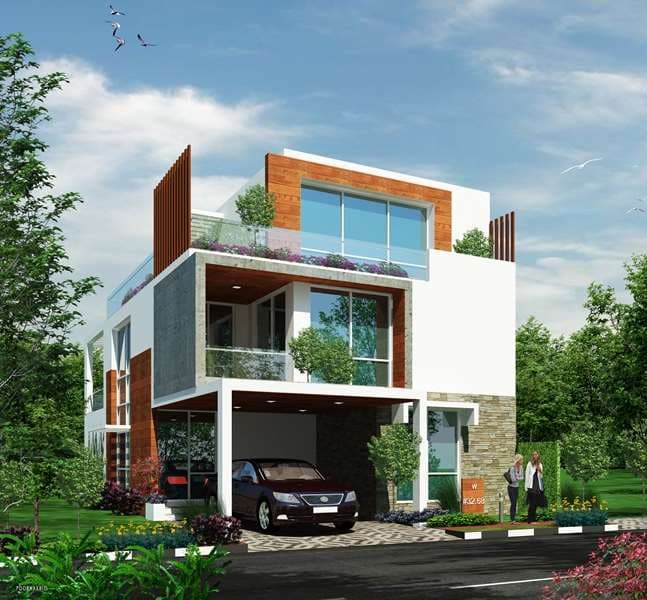 VRR Golden Enclave - Property in bangalore - Photo 7 | Housystan