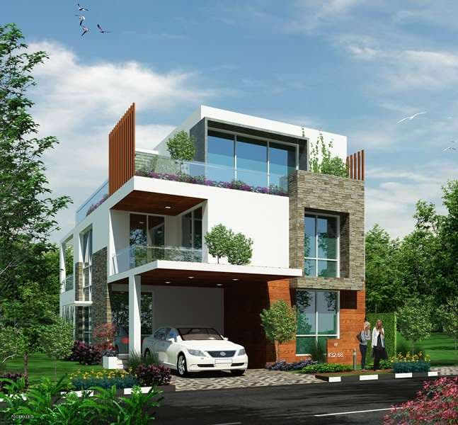 VRR Golden Enclave - Property in bangalore - Photo 6 | Housystan