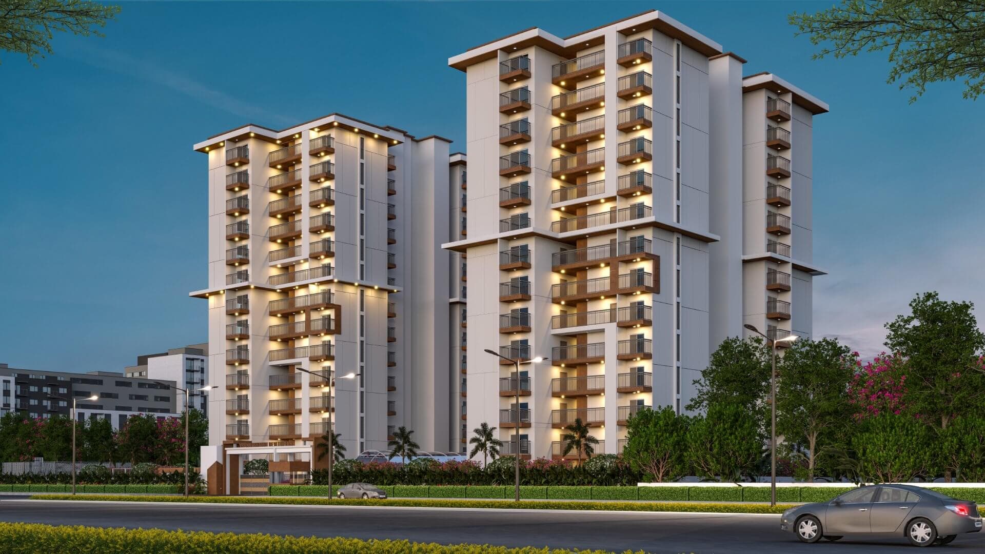 Vrushabadri Spring Park - Property in bangalore - Photo 1 | Housystan