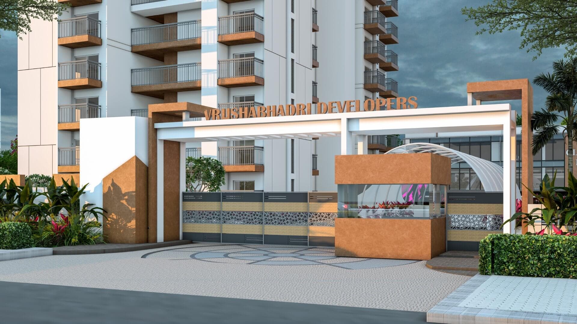 Vrushabadri Spring Park - Property in bangalore - Photo 4 | Housystan