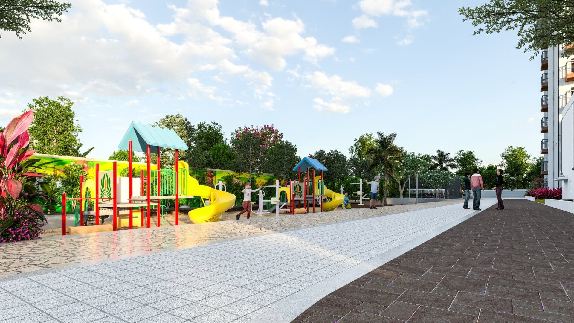Vrushabadri Spring Park - Property in bangalore - Photo 6 | Housystan
