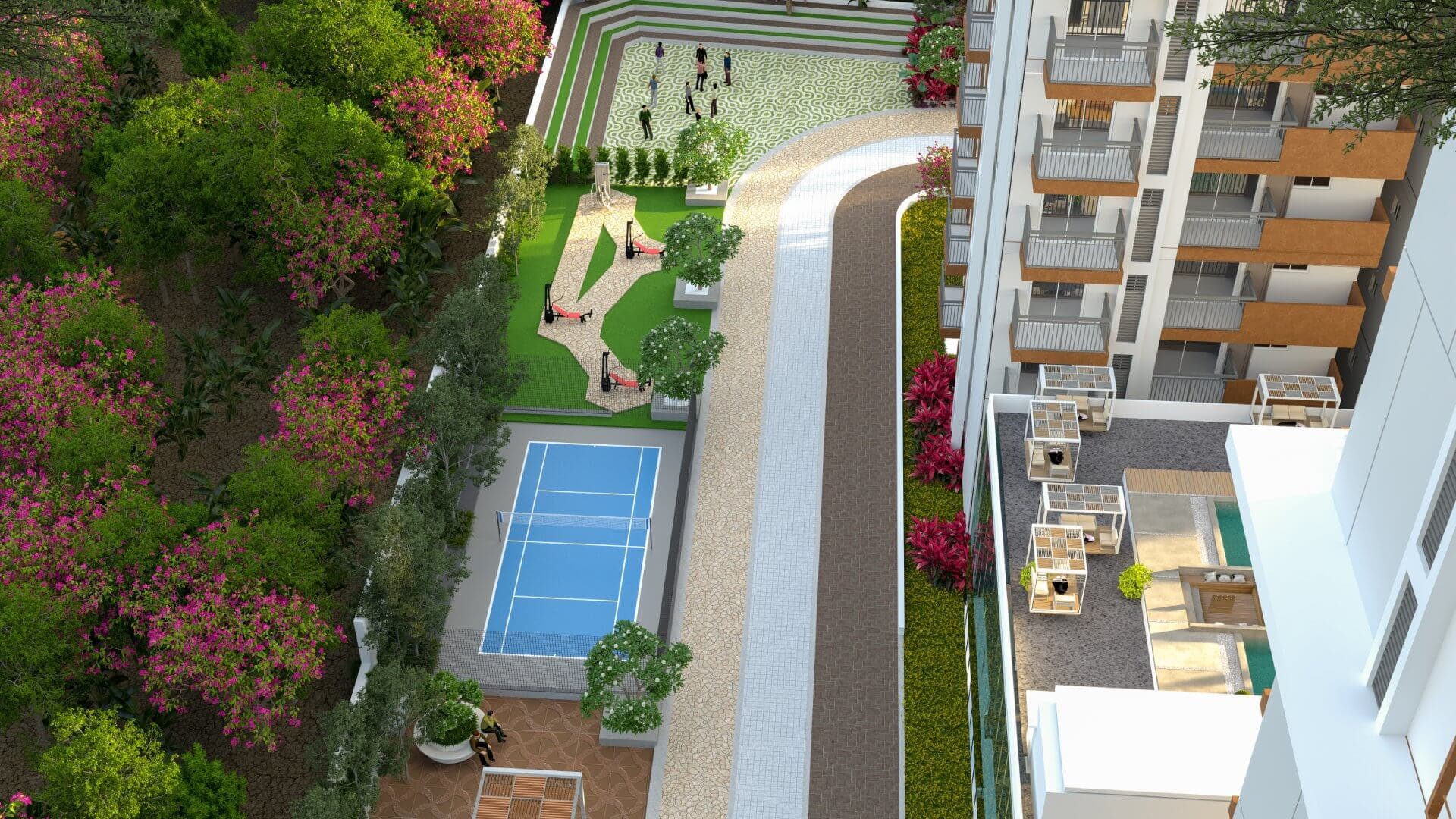 Vrushabadri Spring Park - Property in bangalore - Photo 7 | Housystan