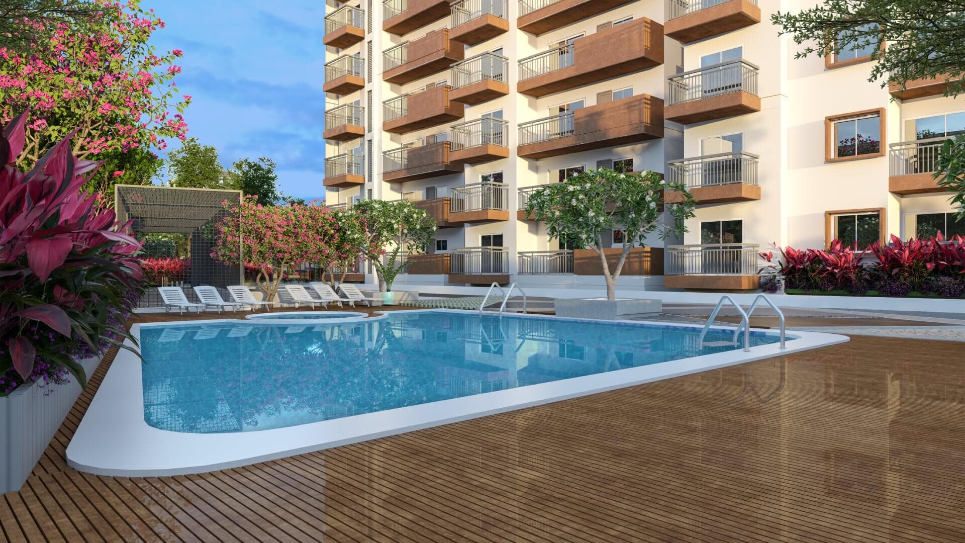 Vrushabadri Spring Park - Property in bangalore - Photo 2 | Housystan