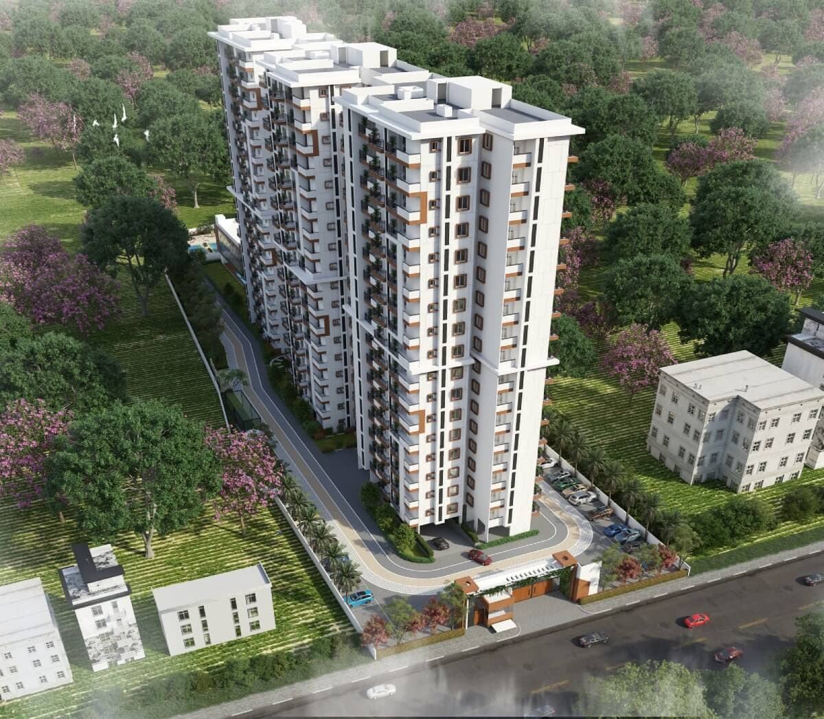Vrushabadri Winter Park - Property in bangalore - Photo 2 | Housystan