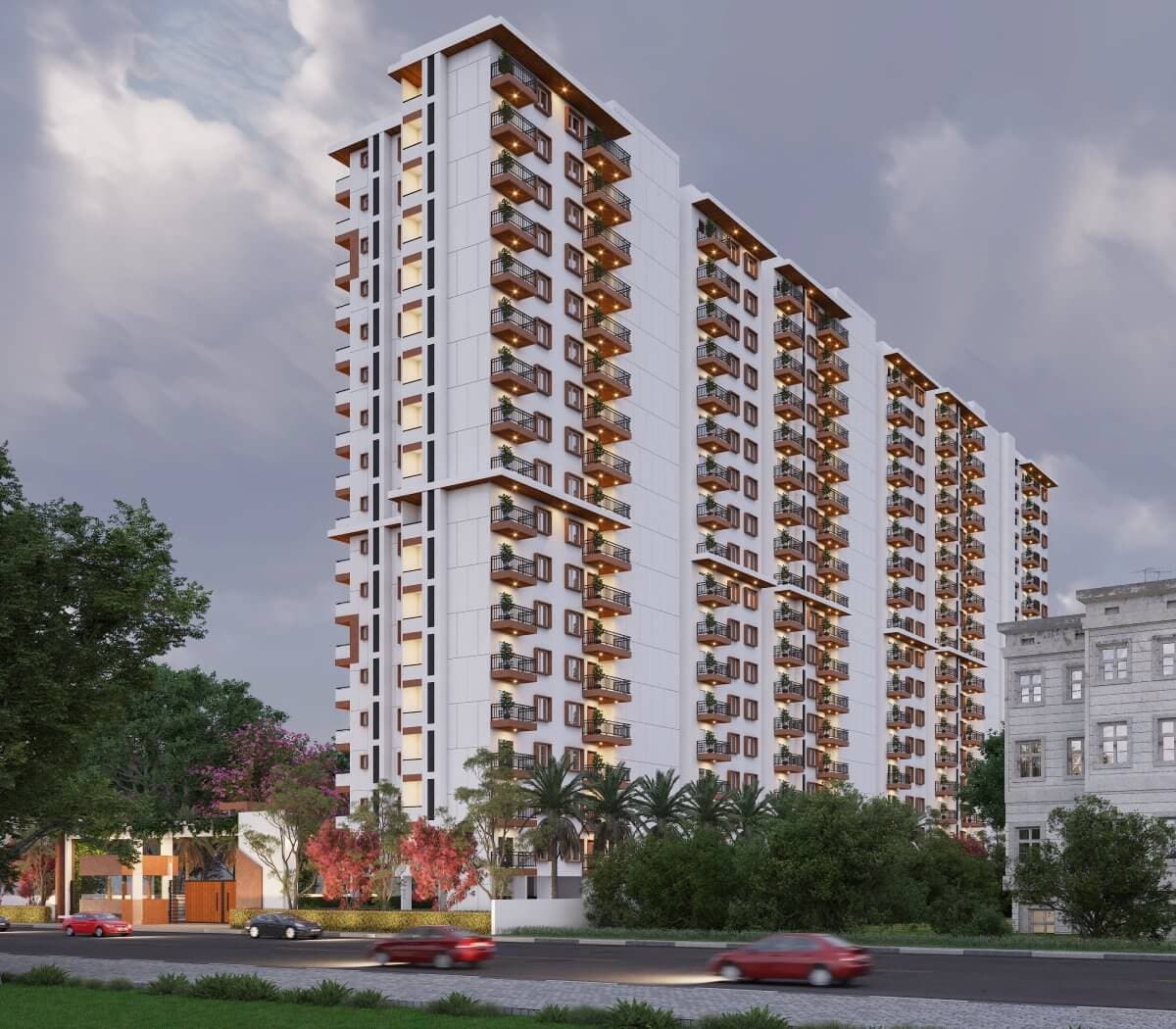 Vrushabadri Winter Park - Property in bangalore - Photo 1 | Housystan