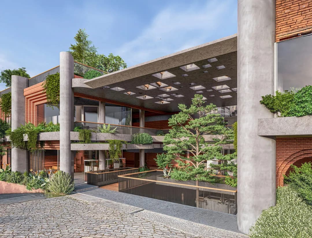White Lotus Amanvana - Property in bangalore - Photo 1 | Housystan