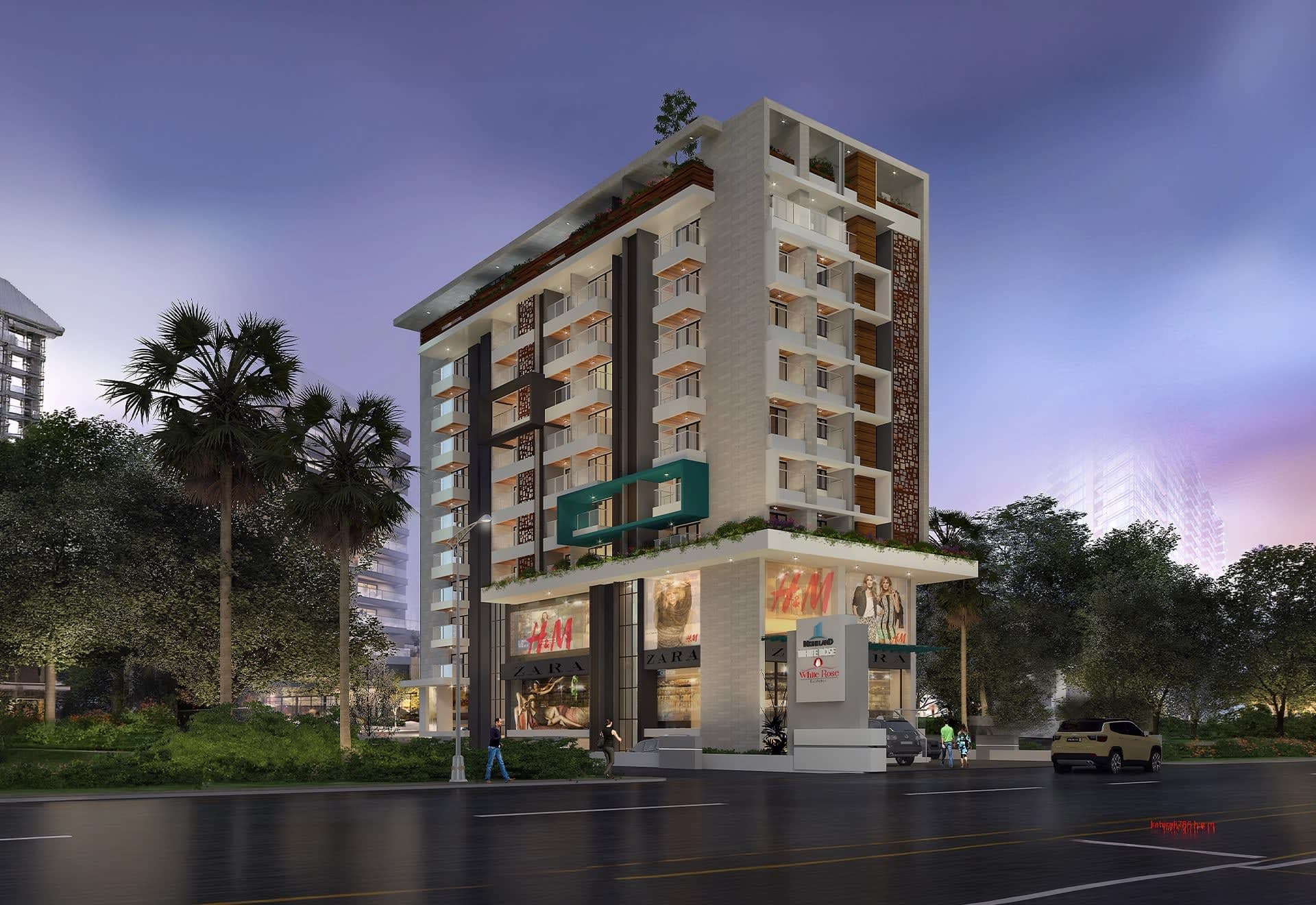 White Rose - Property in mangalore - Photo 2 | Housystan