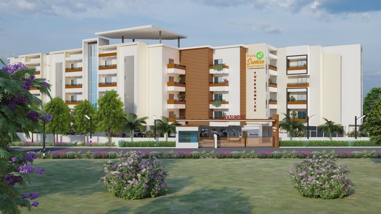 Yuva Sunrise - Property in bangalore - Photo 4 | Housystan