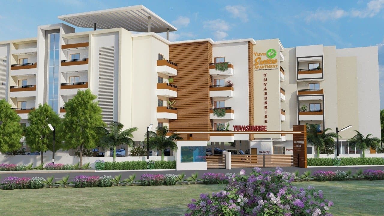 Yuva Sunrise - Property in bangalore - Photo 5 | Housystan