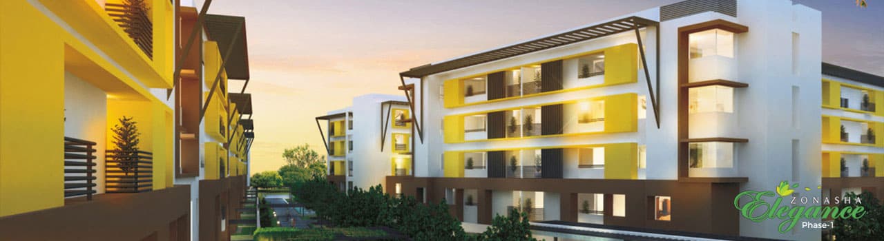 Zonasha Elegance - Property in bangalore - Photo 5 | Housystan