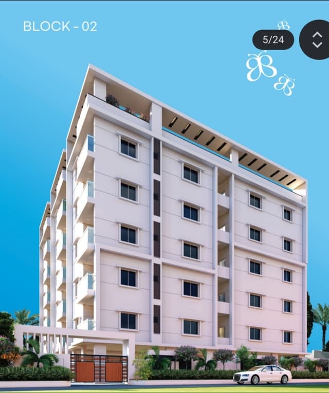 Image of 2 BHK for Sale in Ameenpur Mandal, Hyderabad