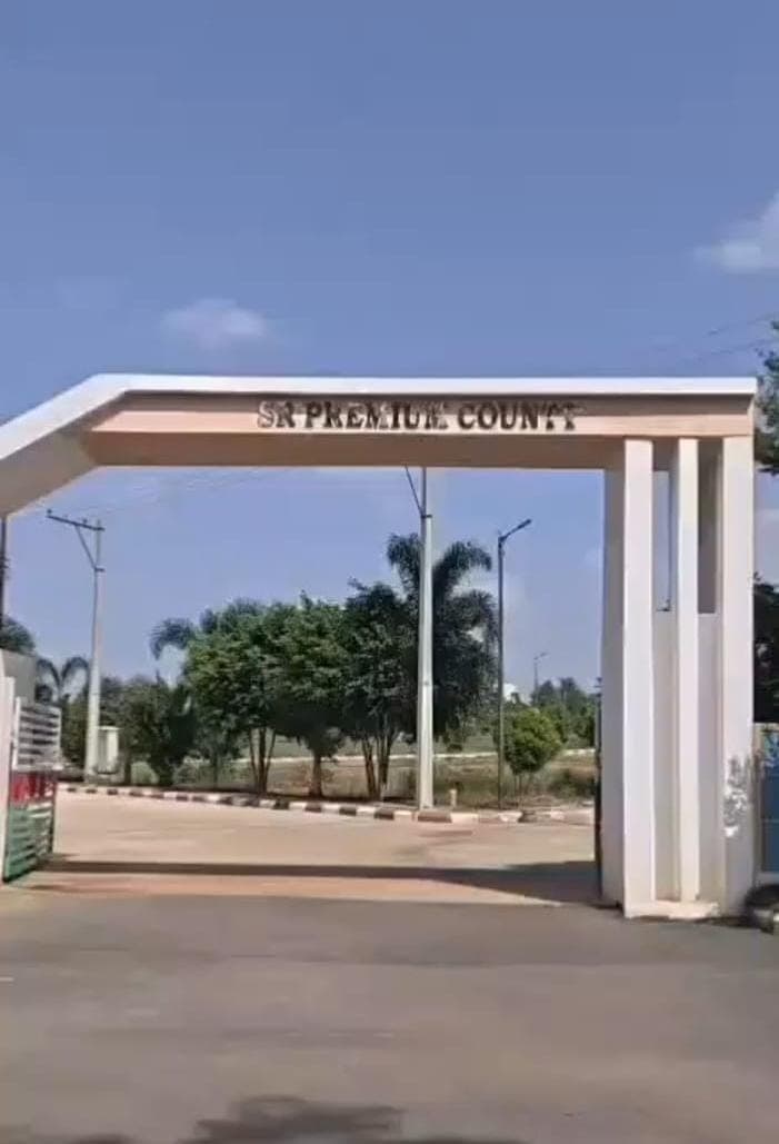 Image of Plot for Sale in sr premium county